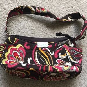 Vera Bradley purse, perfect for Fall!
